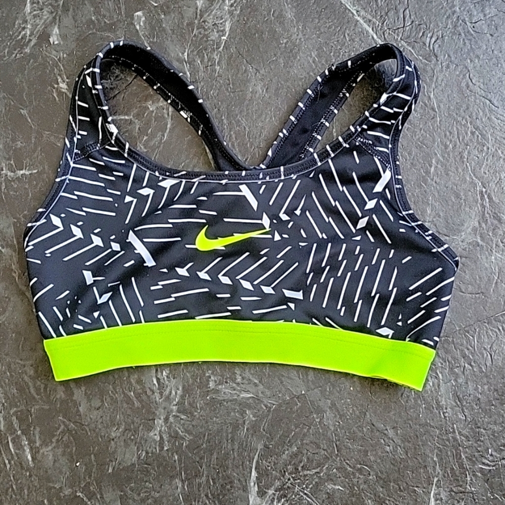 Nike sports bra